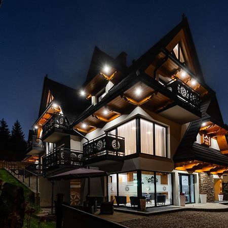 Willa Folk Prestige Zakopane Exterior foto