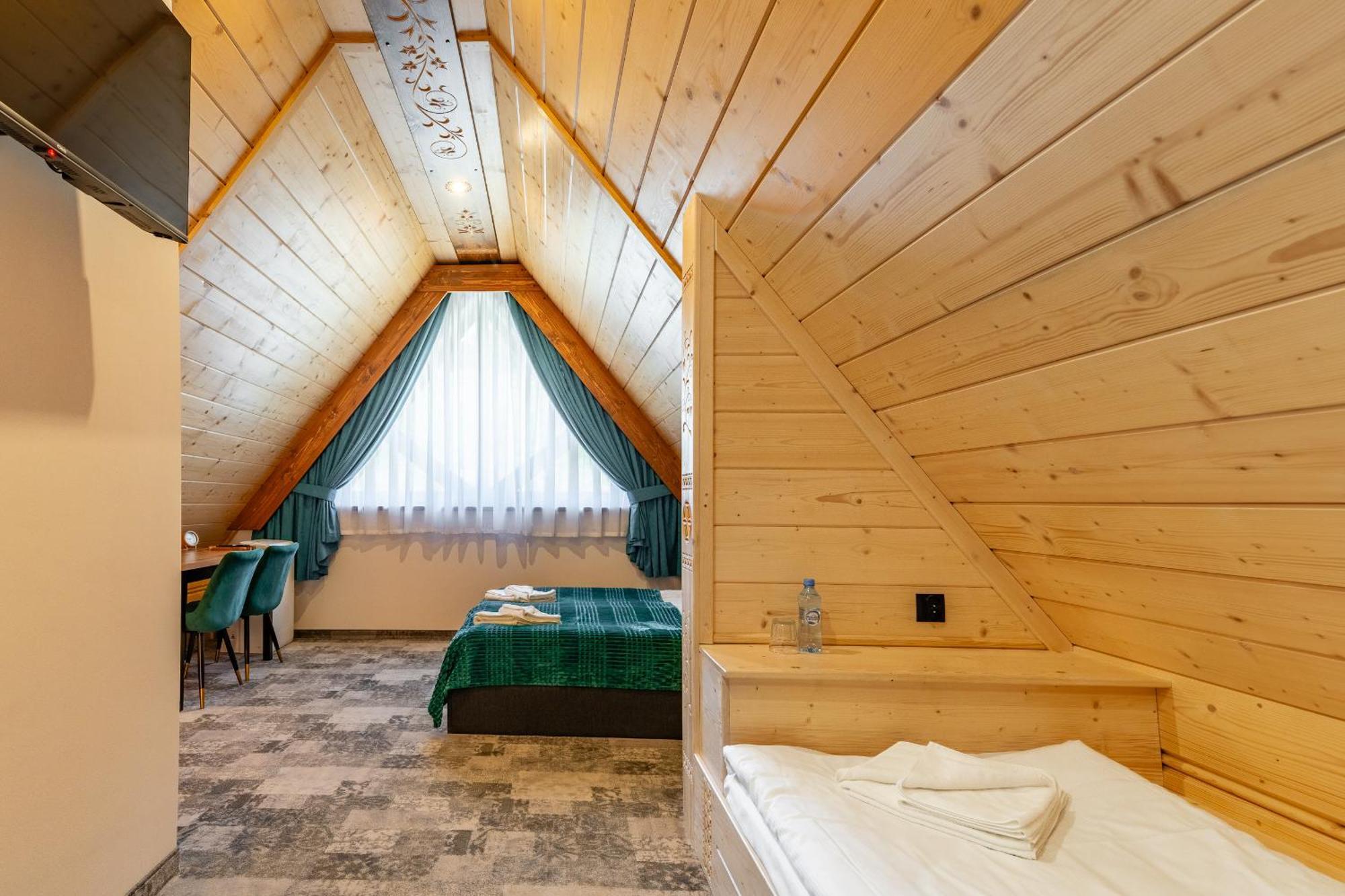Willa Folk Prestige Zakopane Cameră foto