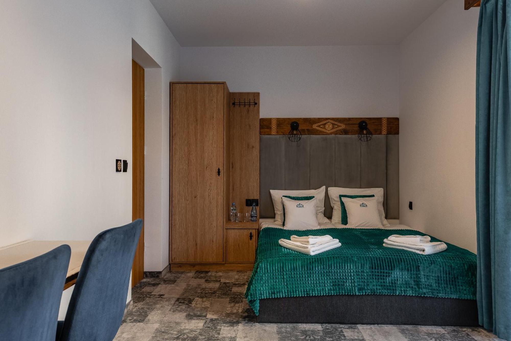 Willa Folk Prestige Zakopane Cameră foto