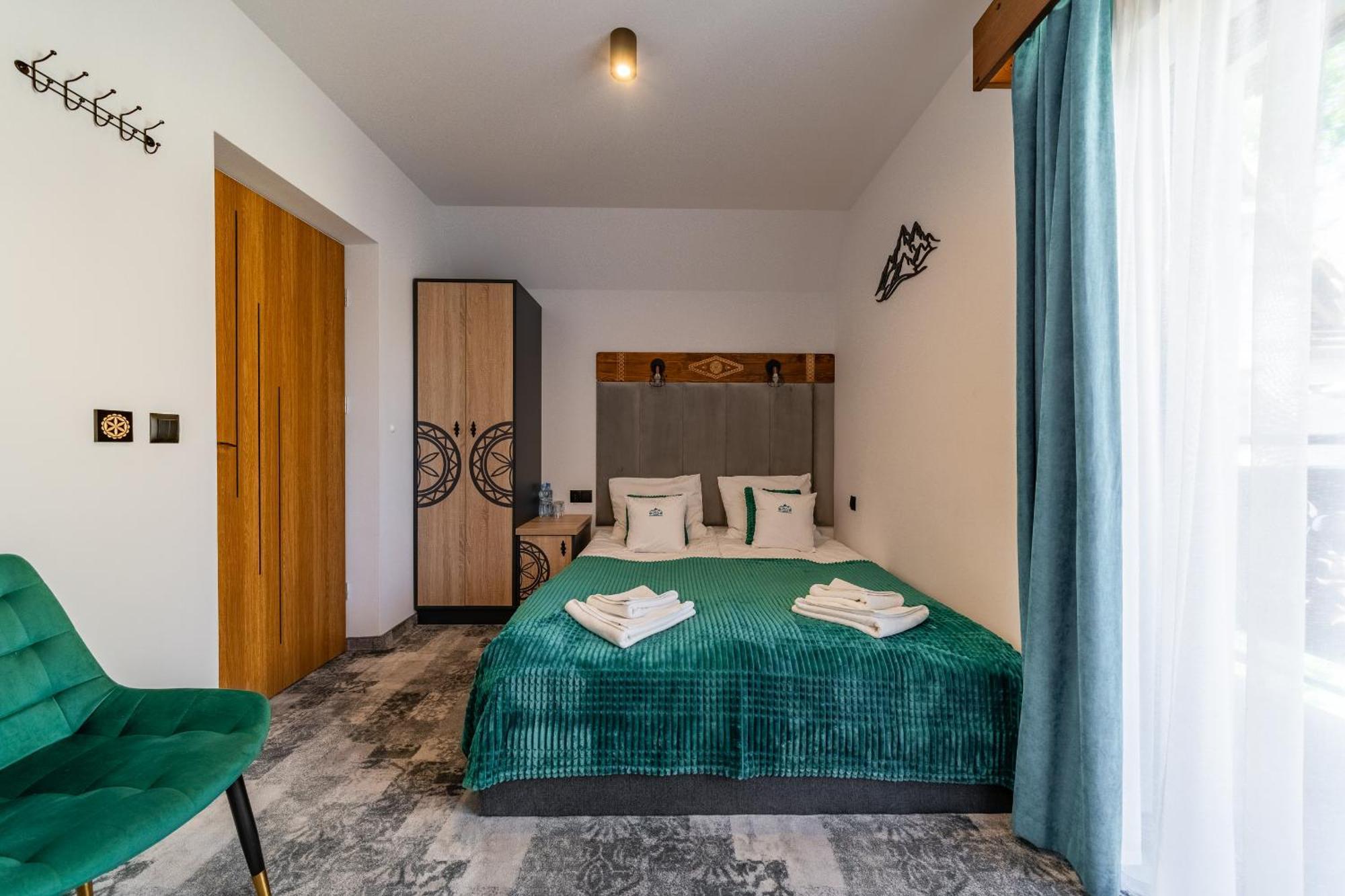 Willa Folk Prestige Zakopane Cameră foto