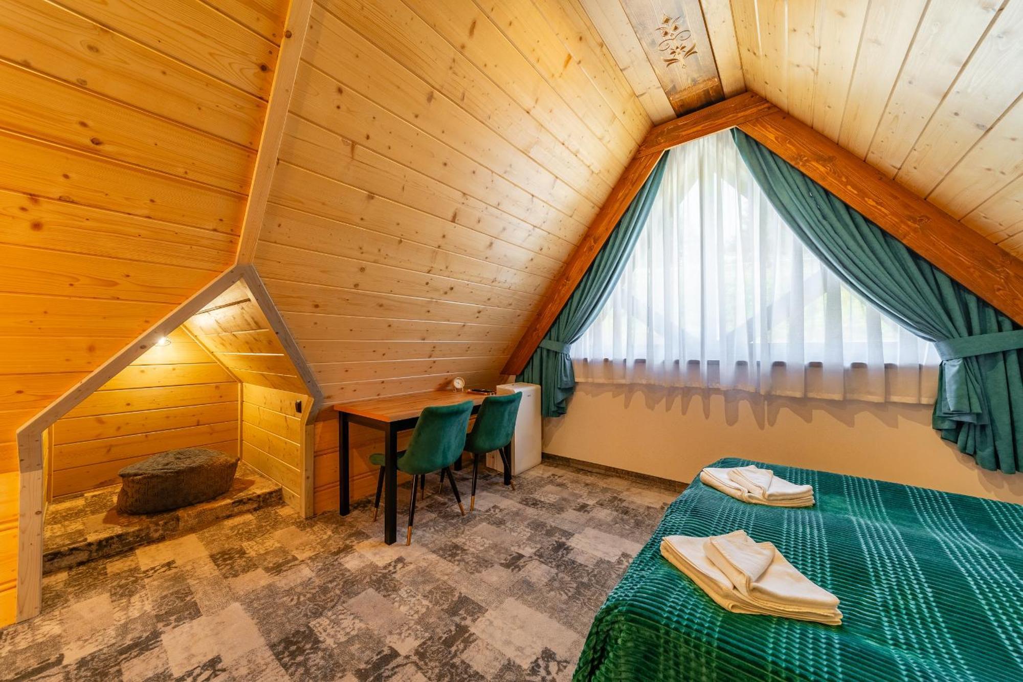 Willa Folk Prestige Zakopane Exterior foto