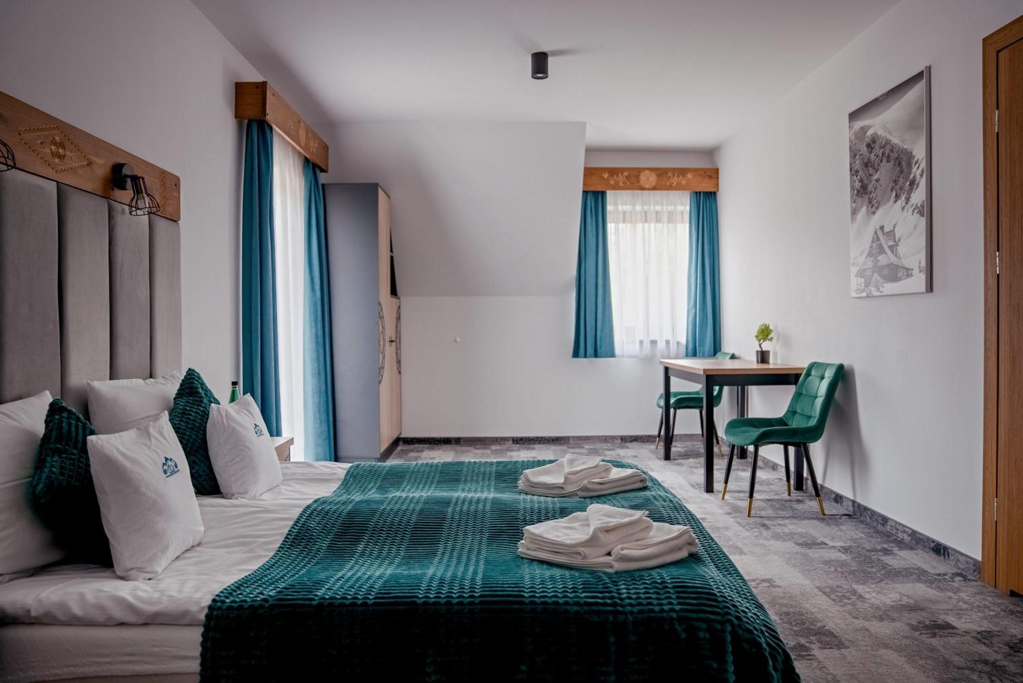 Willa Folk Prestige Zakopane Cameră foto