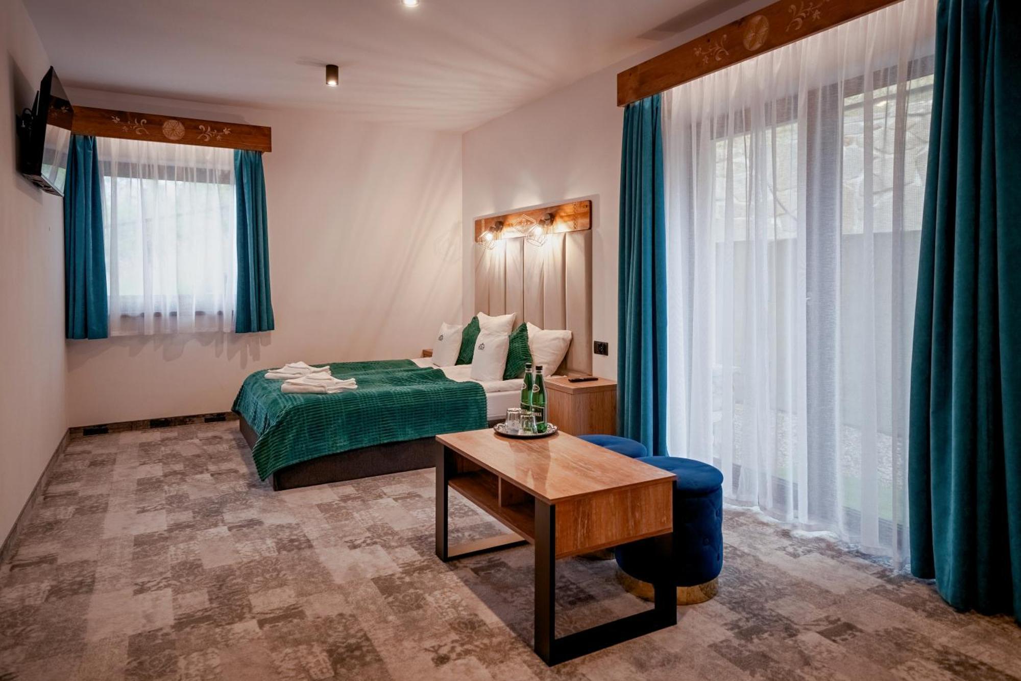 Willa Folk Prestige Zakopane Cameră foto
